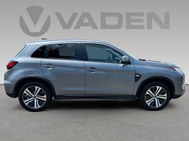 2024 Mitsubishi Outlander Sport Vehicle Photo in Brunswick, GA 31525