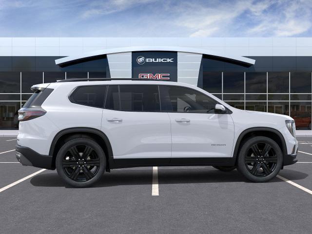 2026 GMC Acadia Vehicle Photo in ROCHESTER HILLS, MI 48307-2741