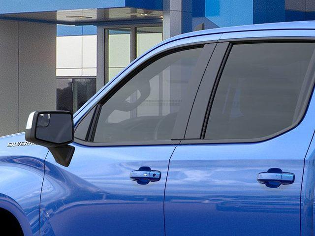 2026 Chevrolet Silverado 1500 Vehicle Photo in DANBURY, CT 06810-5034