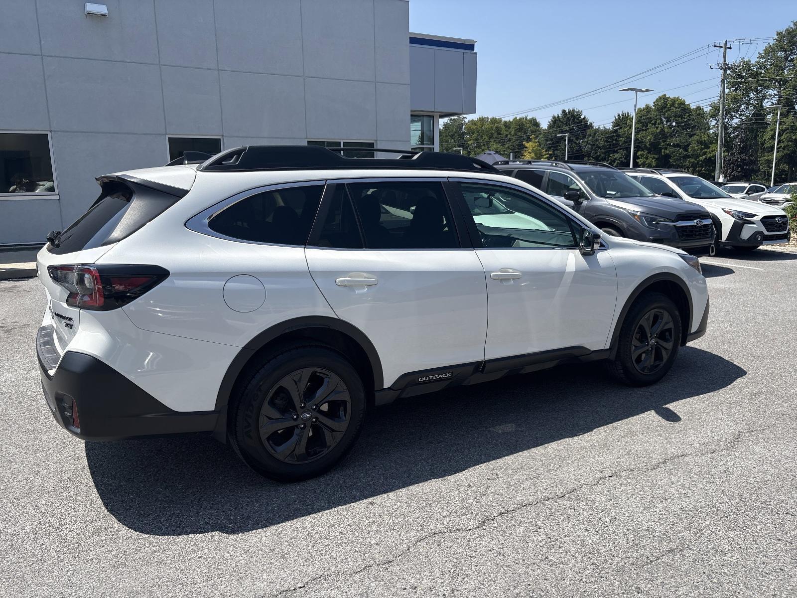 2022 Subaru Outback Vehicle Photo in Mechanicsburg, PA 17050