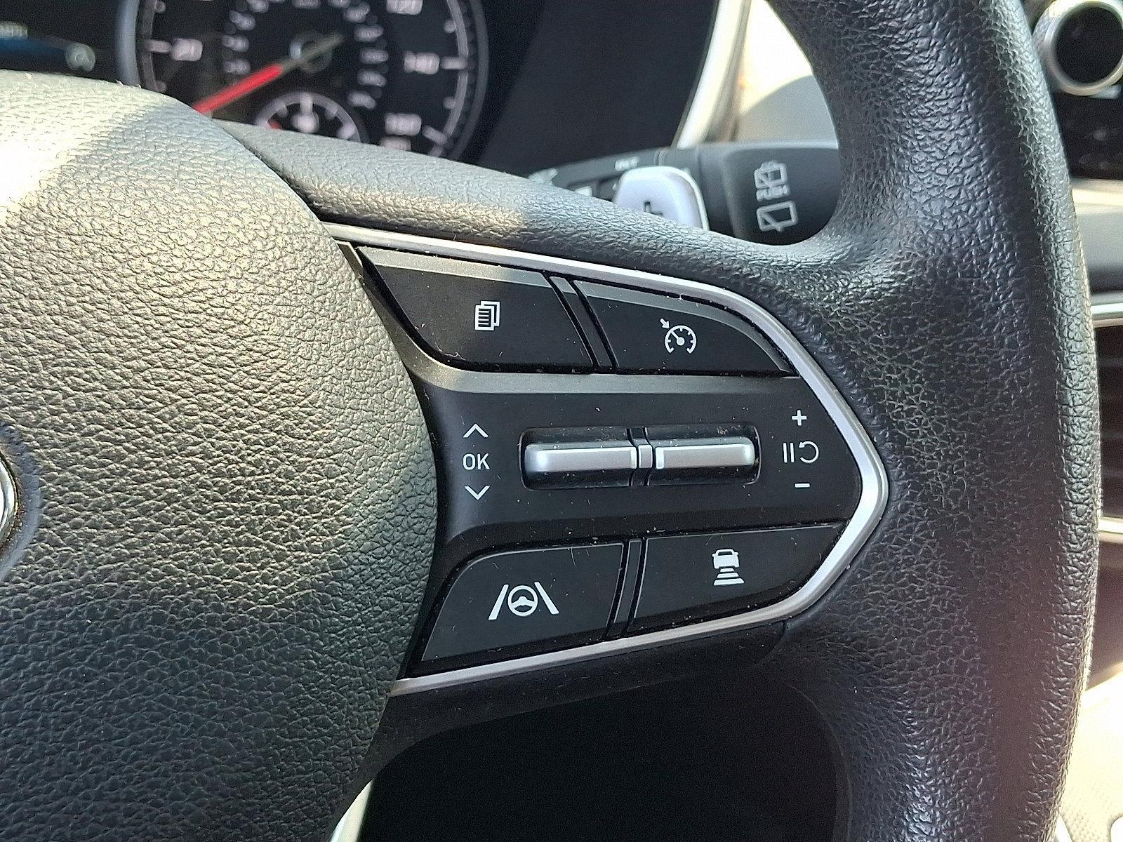 2022 Hyundai SANTA FE Vehicle Photo in Harrisburg, PA 17111