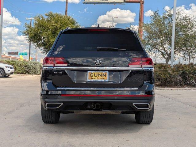 2022 Volkswagen Atlas Vehicle Photo in San Antonio, TX 78209