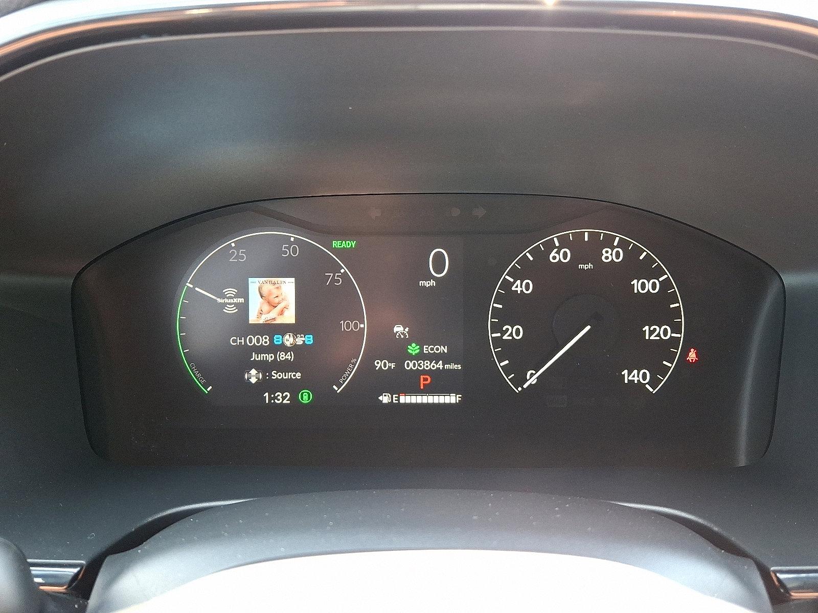 2025 Honda CR-V Hybrid Vehicle Photo in Harrisburg, PA 17111