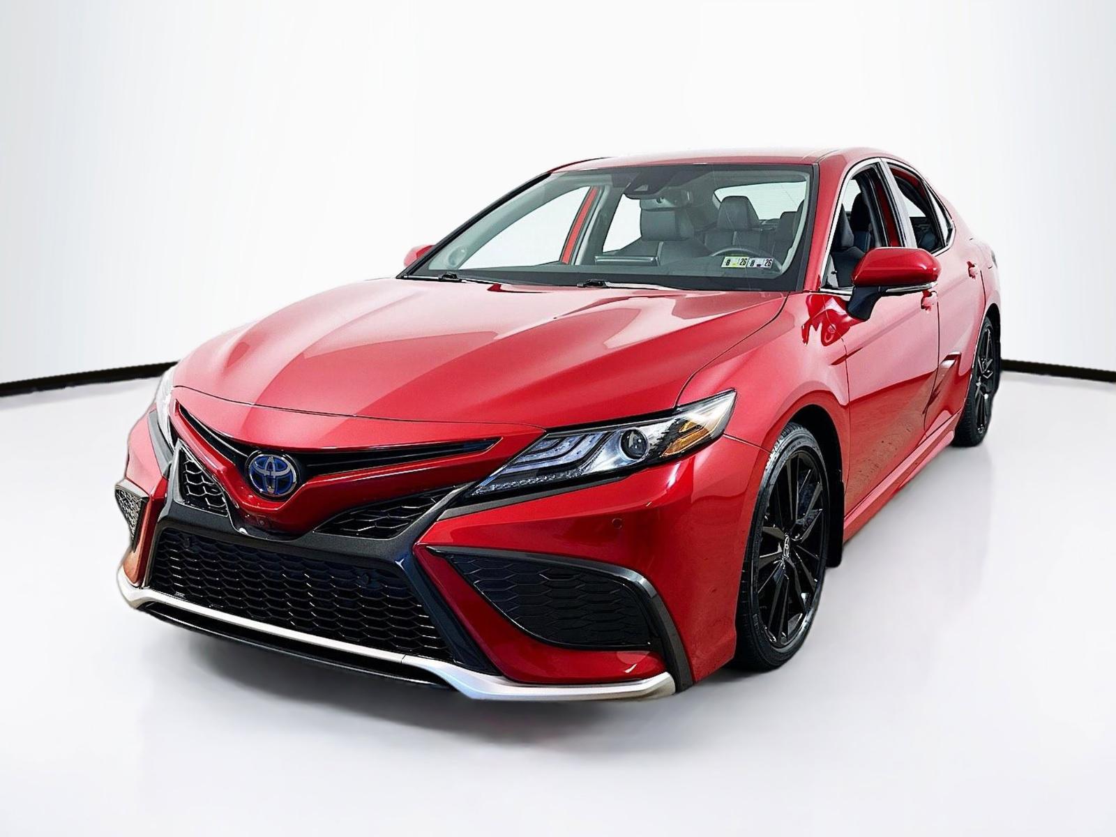 2023 Toyota Camry Vehicle Photo in Langhorne, PA 19047