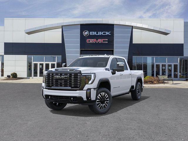 2025 GMC Sierra 2500 HD Vehicle Photo in DANBURY, CT 06810-5034