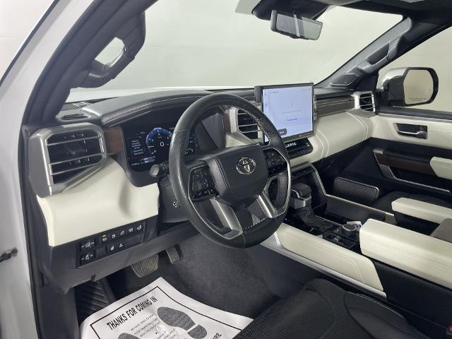 2023 Toyota Sequoia Vehicle Photo in GILBERT, AZ 85297-0402