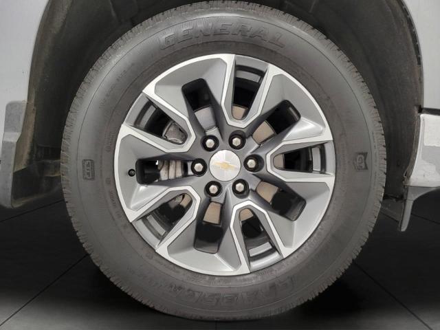 2023 Chevrolet Silverado 1500 Vehicle Photo in NEENAH, WI 54956-2243