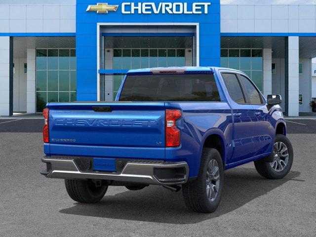2026 Chevrolet Silverado 1500 Vehicle Photo in SELMA, TX 78154-1460