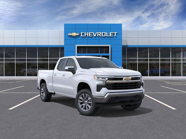 2026 Chevrolet Silverado 1500 Vehicle Photo in PAWLING, NY 12564-3219