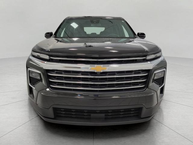 2025 Chevrolet Traverse Vehicle Photo in NEENAH, WI 54956-2243