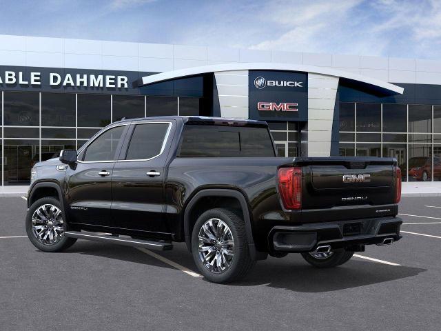 2025 GMC Sierra 1500 Vehicle Photo in TOPEKA, KS 66609-0000