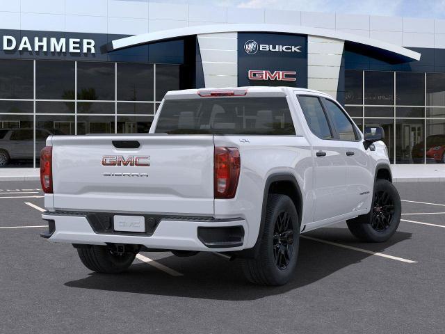 2025 GMC Sierra 1500 Vehicle Photo in TOPEKA, KS 66609-0000