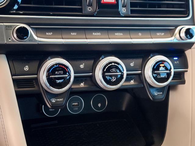 2023 Genesis G70 Vehicle Photo in Weatherford, TX 76087