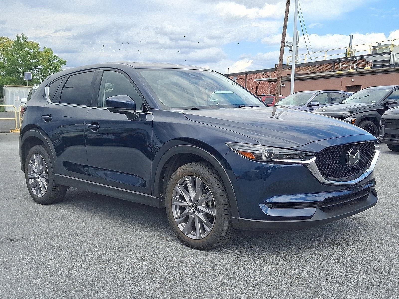 2019 Mazda CX-5 Vehicle Photo in Harrisburg, PA 17111