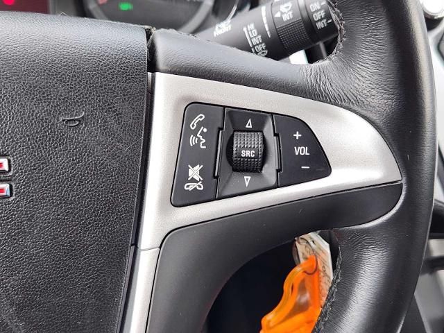 2012 GMC Terrain Vehicle Photo in DENTON, TX 76210-9321