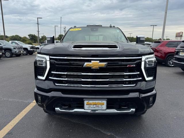 2024 Chevrolet Silverado 2500 HD Vehicle Photo in COLUMBIA, MO 65203-3903