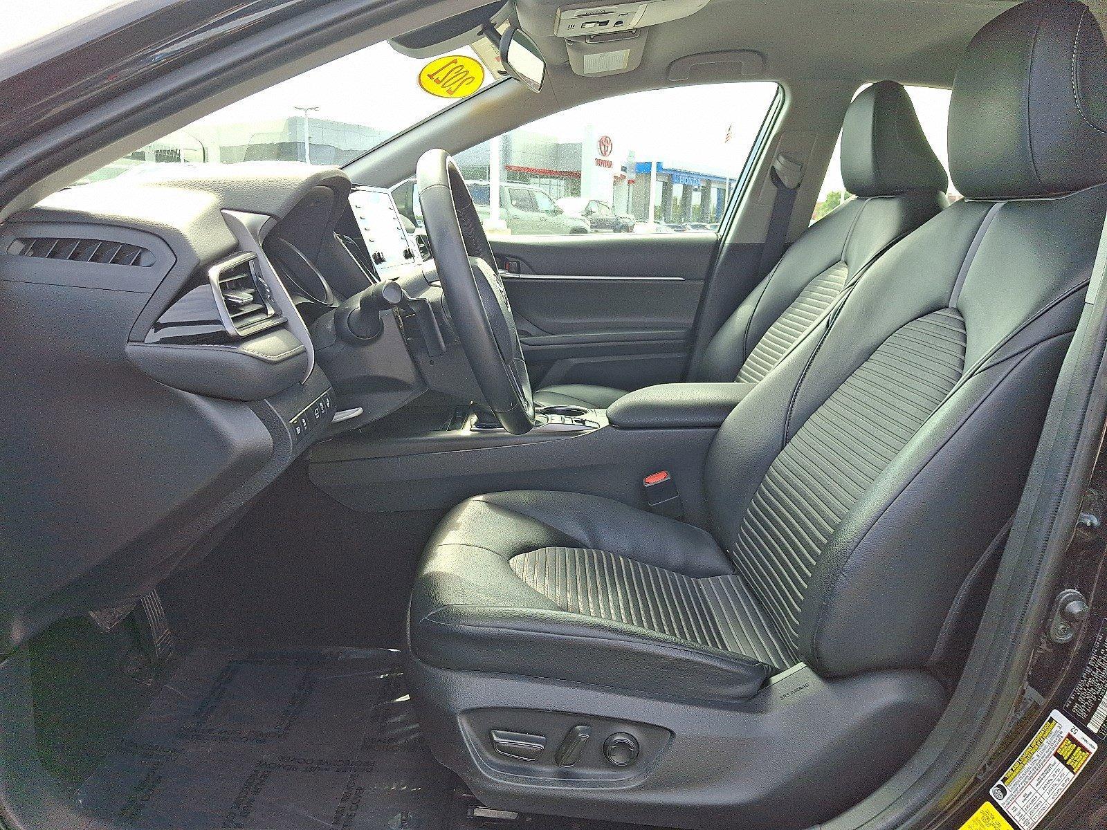 2021 Toyota Camry Vehicle Photo in Harrisburg, PA 17111