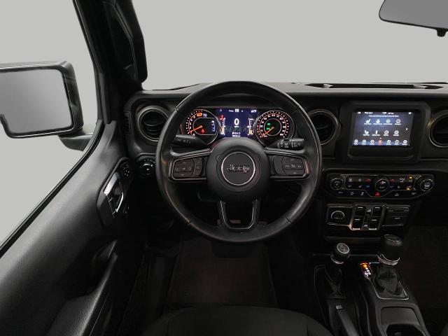 2022 Jeep Wrangler Vehicle Photo in Appleton, WI 54913