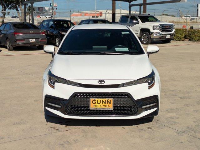 2022 Toyota Corolla Vehicle Photo in SELMA, TX 78154-1459