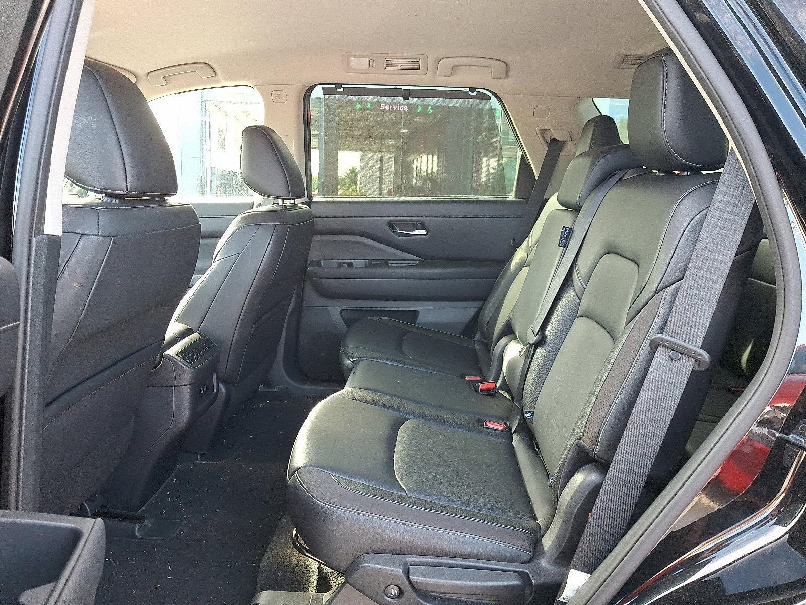 2022 Nissan Pathfinder Vehicle Photo in Mechanicsburg, PA 17050-2306