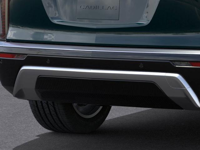 2026 Cadillac VISTIQ Vehicle Photo in GREEN BAY, WI 54303-3330