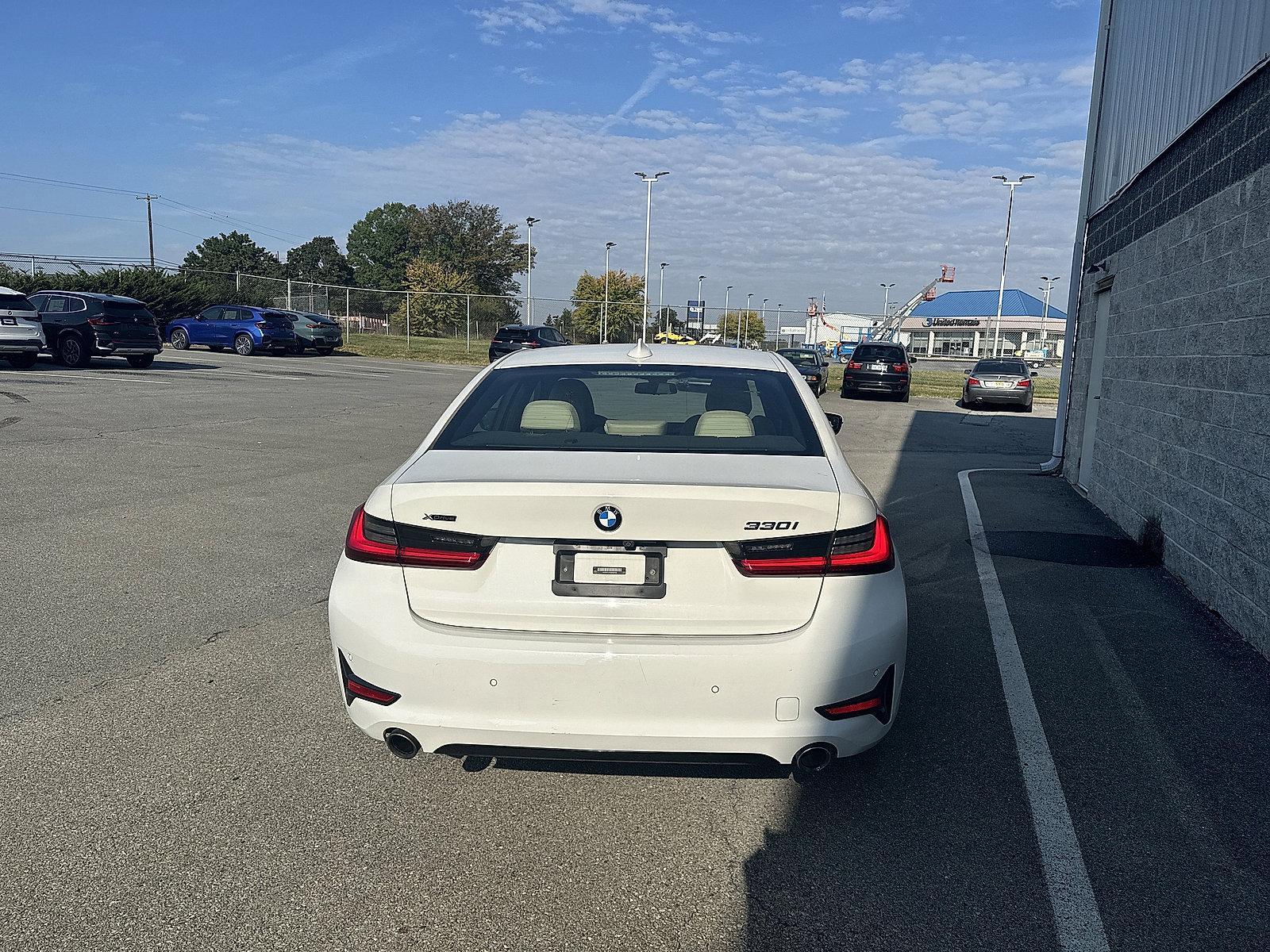 2020 BMW 330i xDrive Vehicle Photo in Lancaster, PA 17601