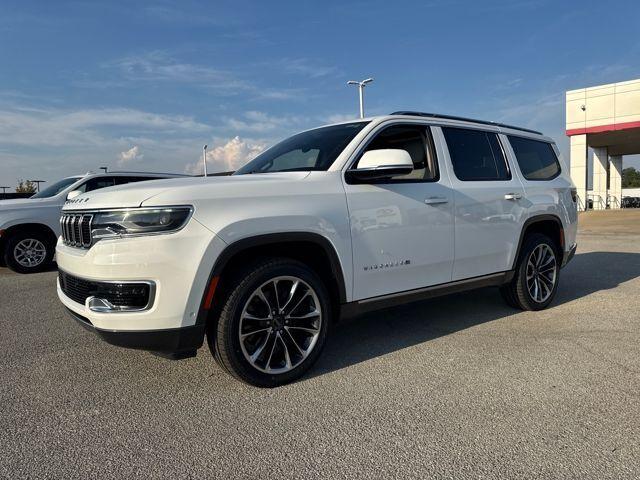 2022 Jeep Wagoneer Vehicle Photo in Jonesboro, AR 72404