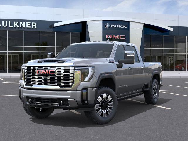 2026 GMC Sierra 2500 HD Vehicle Photo in HARRISBURG, PA 17111-1033