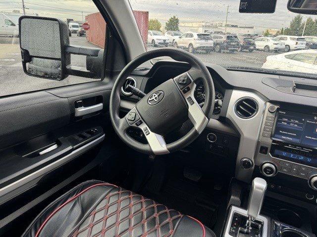 2021 Toyota Tundra 4WD Vehicle Photo in Mechanicsburg, PA 17050-1707