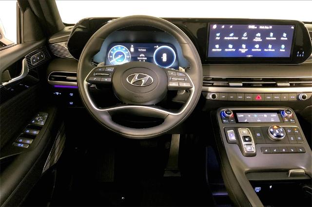 2024 Hyundai PALISADE Vehicle Photo in Lees Summit, MO 64086