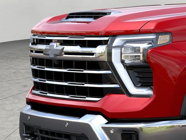 2026 Chevrolet Silverado 2500 HD Vehicle Photo in MANITOWOC, WI 54220-5838