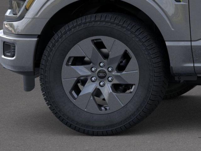 2025 Ford F-150 Vehicle Photo in Weatherford, TX 76087