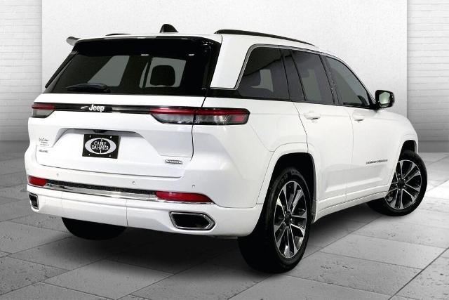2024 Jeep Grand Cherokee Vehicle Photo in Kansas City, MO 64114