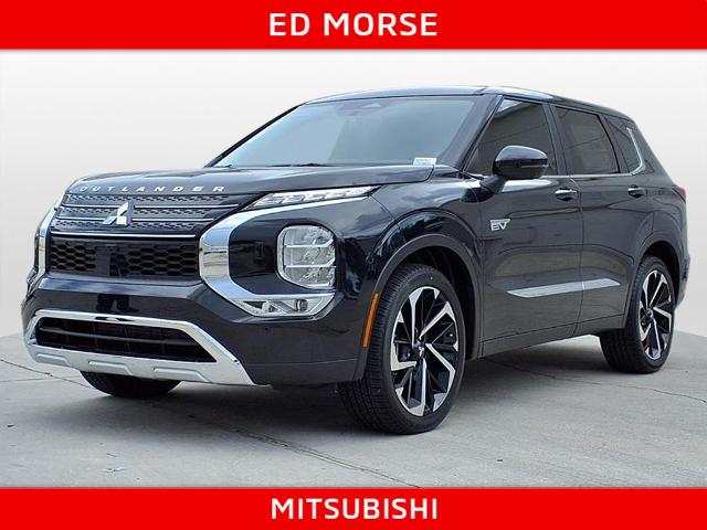 2025 Mitsubishi Outlander Plug-In Hybrid Vehicle Photo in Tampa, FL 33612