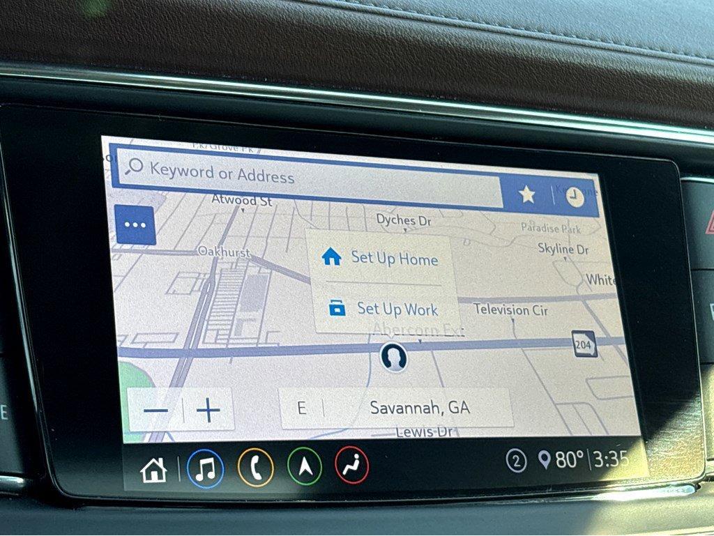 2021 Buick Enclave Vehicle Photo in SAVANNAH, GA 31406-4513