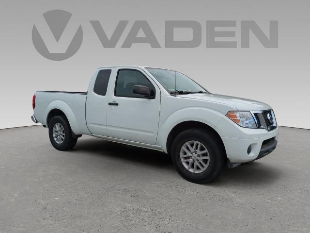 2019 Nissan Frontier Vehicle Photo in Brunswick, GA 31525