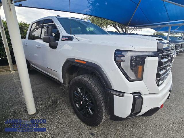 2024 GMC Sierra 2500 HD Vehicle Photo in DENTON, TX 76210-9321