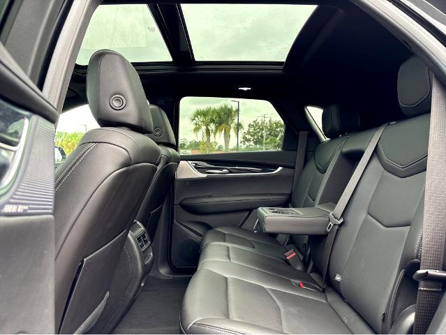 2023 Cadillac XT5 Vehicle Photo in BEAUFORT, SC 29906-4218