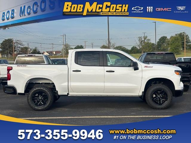 2026 Chevrolet Silverado 1500 Vehicle Photo in COLUMBIA, MO 65203-3903