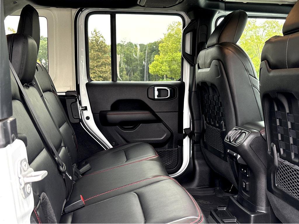 2023 Jeep Wrangler Vehicle Photo in POOLER, GA 31322-3252