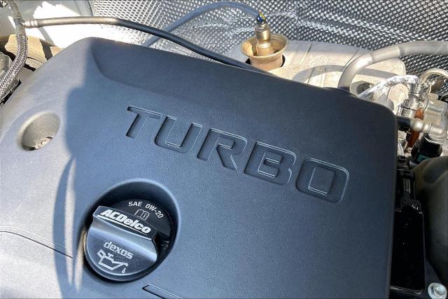 2024 Chevrolet Trailblazer Vehicle Photo in INDEPENDENCE, MO 64055-1314