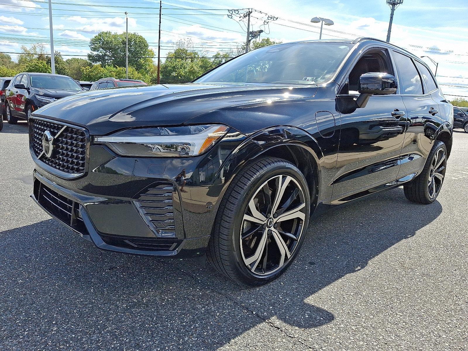 2022 Volvo XC60 Recharge Plug-In Hybrid Vehicle Photo in BETHLEHEM, PA 18017-9401