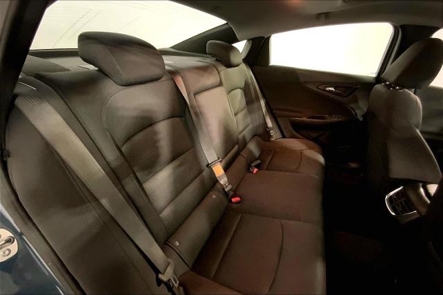 2024 Chevrolet Malibu Vehicle Photo in KANSAS CITY, MO 64114-4502