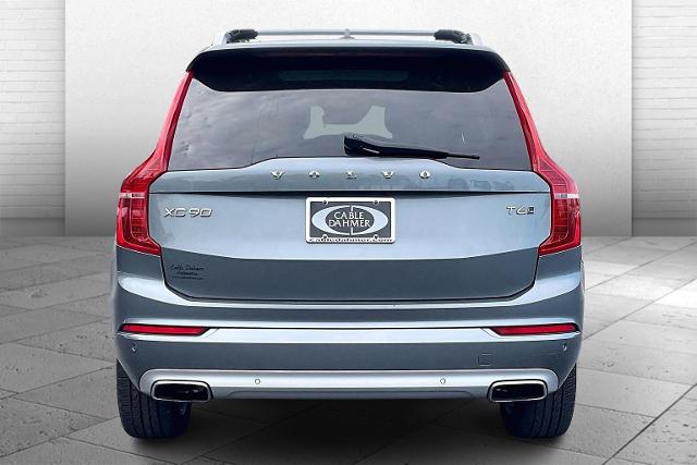 2018 Volvo XC90 Vehicle Photo in INDEPENDENCE, MO 64055-1314