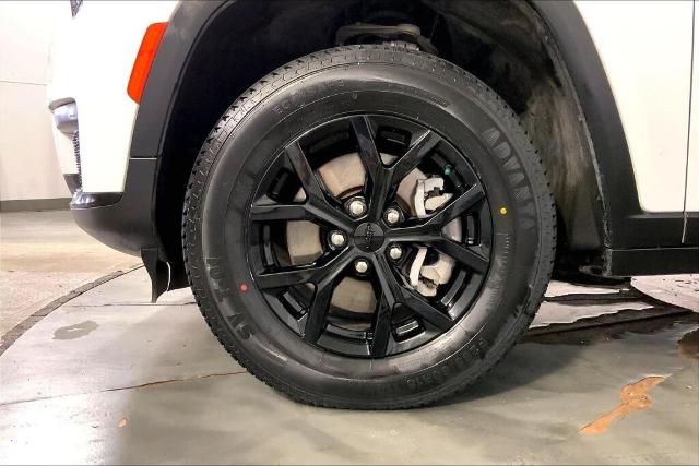 2024 Jeep Grand Cherokee L Vehicle Photo in Kansas City, MO 64114