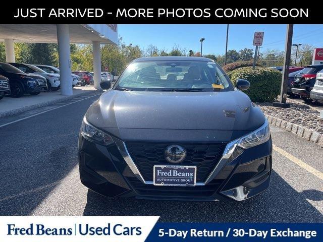 2022 Nissan Sentra Vehicle Photo in Flemington, NJ 08822