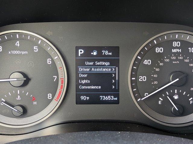 2021 Hyundai TUCSON Vehicle Photo in BRUNSWICK, GA 31525-1881