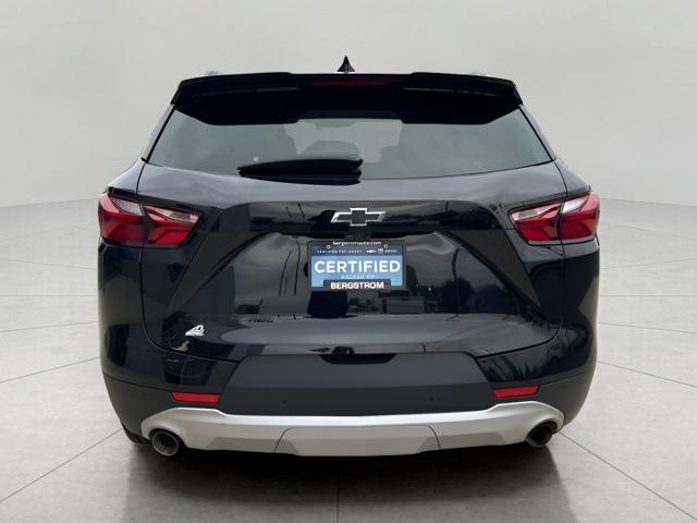 2022 Chevrolet Blazer Vehicle Photo in MANITOWOC, WI 54220-5838