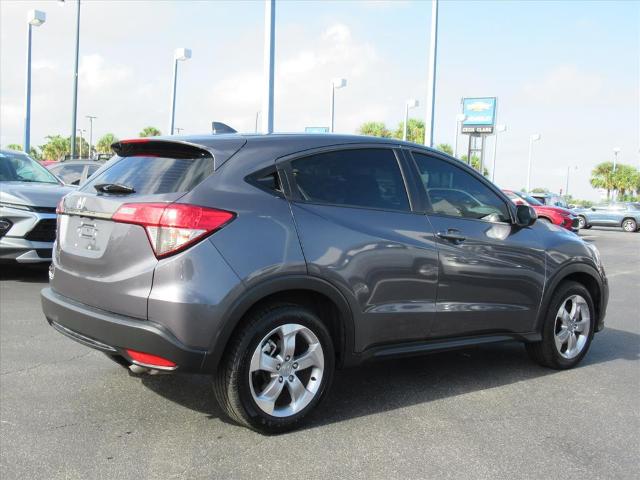 2022 Honda HR-V Vehicle Photo in LEESBURG, FL 34788-4022