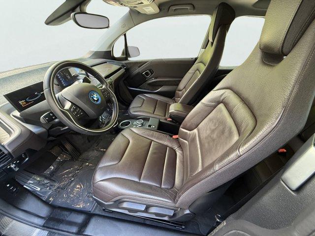 2018 BMW i3 Vehicle Photo in LEOMINSTER, MA 01453-2952